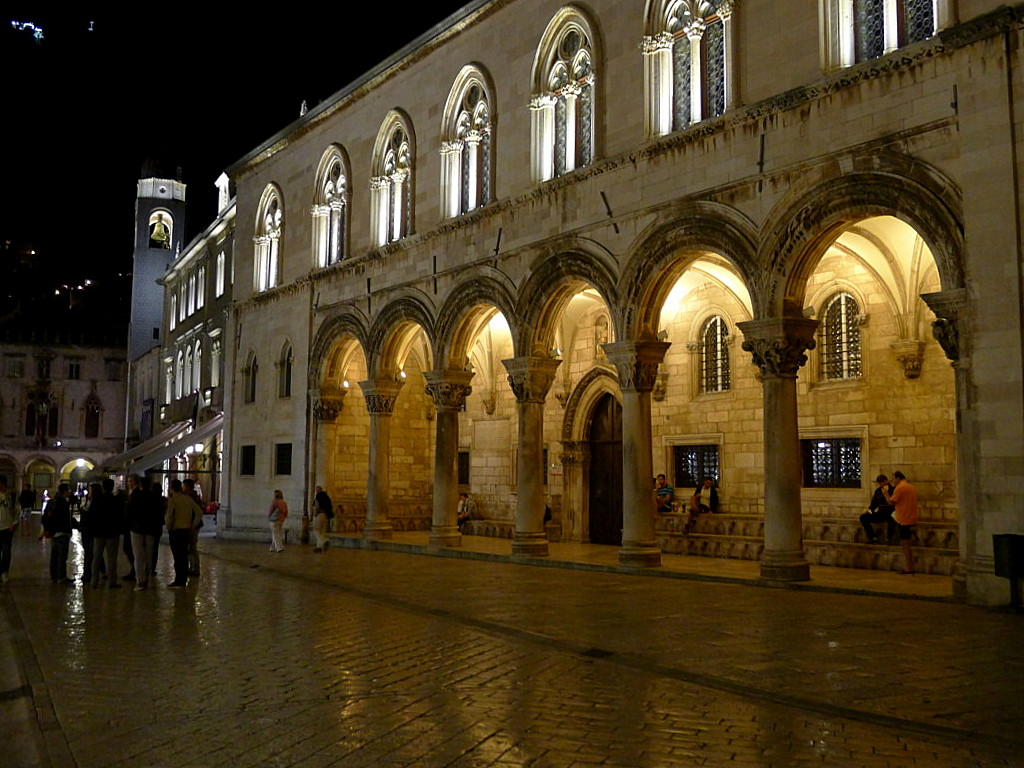 Dubrovnik Old Town